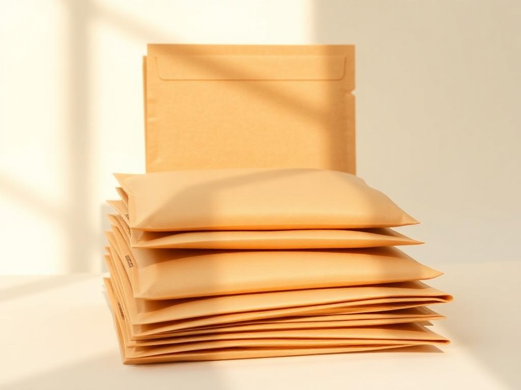 Padded Bubble Mailers